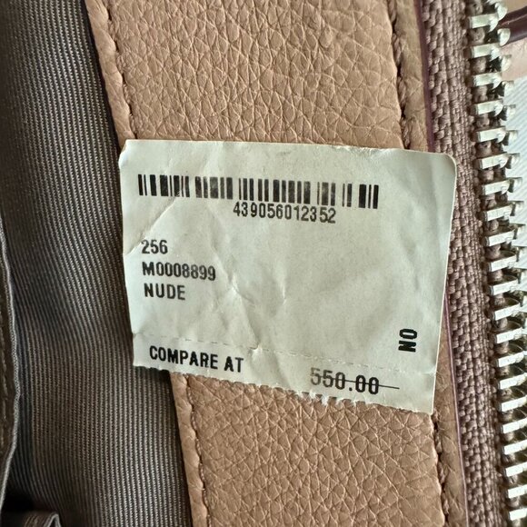 NWOT Marc Jacobs Recruit E/W Tote Purse Bag - Picture 11 of 12